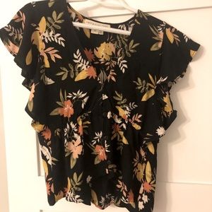 Saltwater Luxe shirt size medium